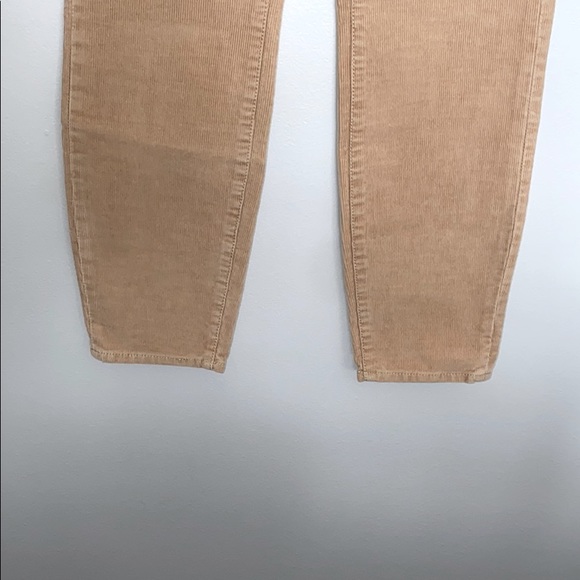 J. Crew Factory Skinny Toothpick Corduroy pants - Picture 6 of 8
